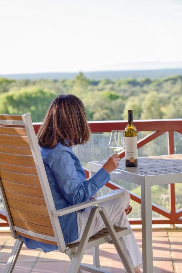 A Serenada Enoturismo Grândola エクステリア 写真
