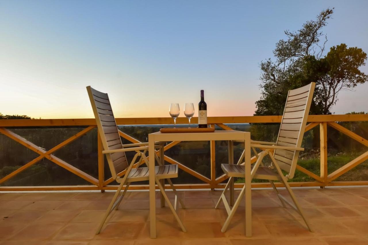 A Serenada Enoturismo Grândola エクステリア 写真