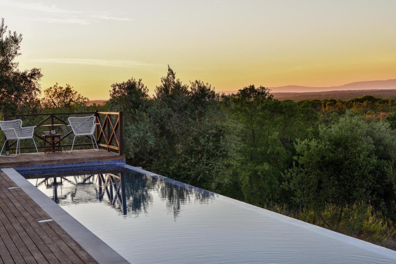 A Serenada Enoturismo Grândola エクステリア 写真