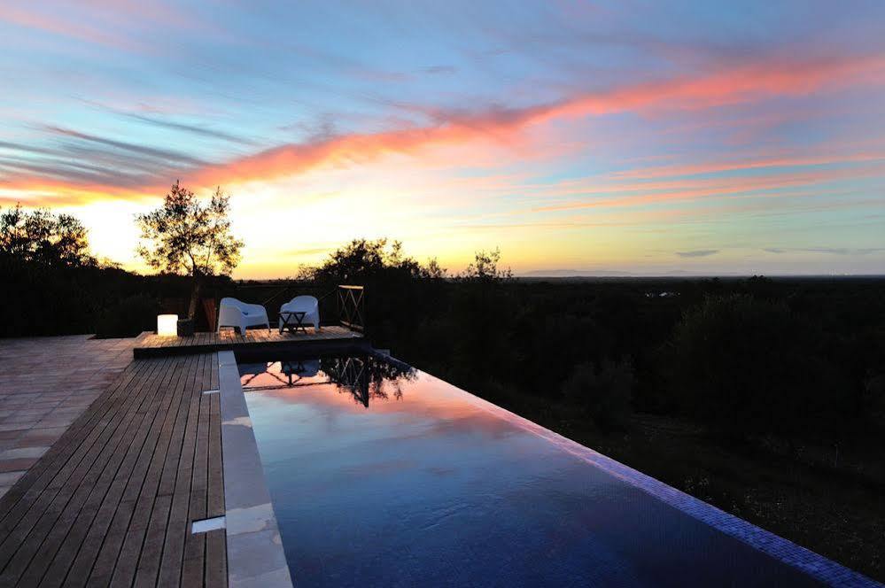 A Serenada Enoturismo Grândola エクステリア 写真