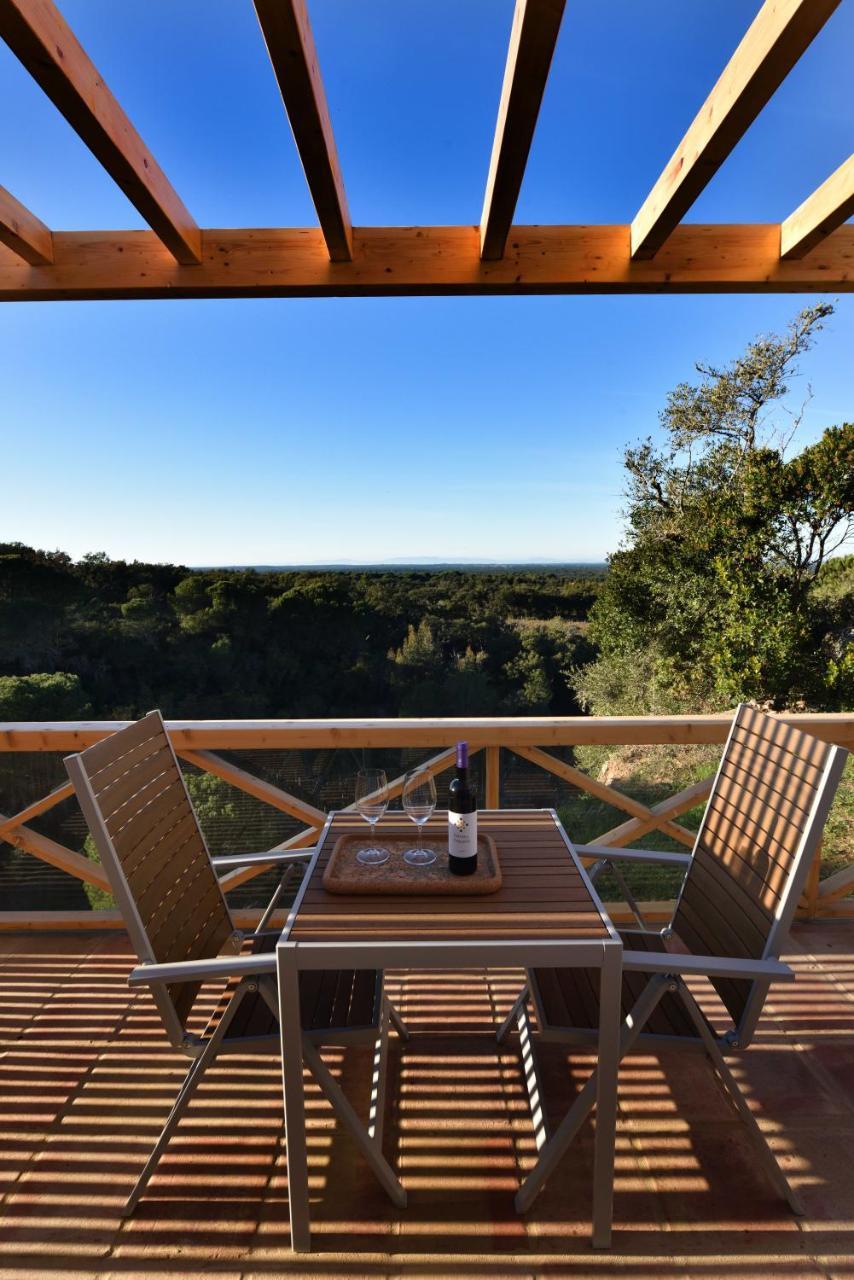 A Serenada Enoturismo Grândola エクステリア 写真